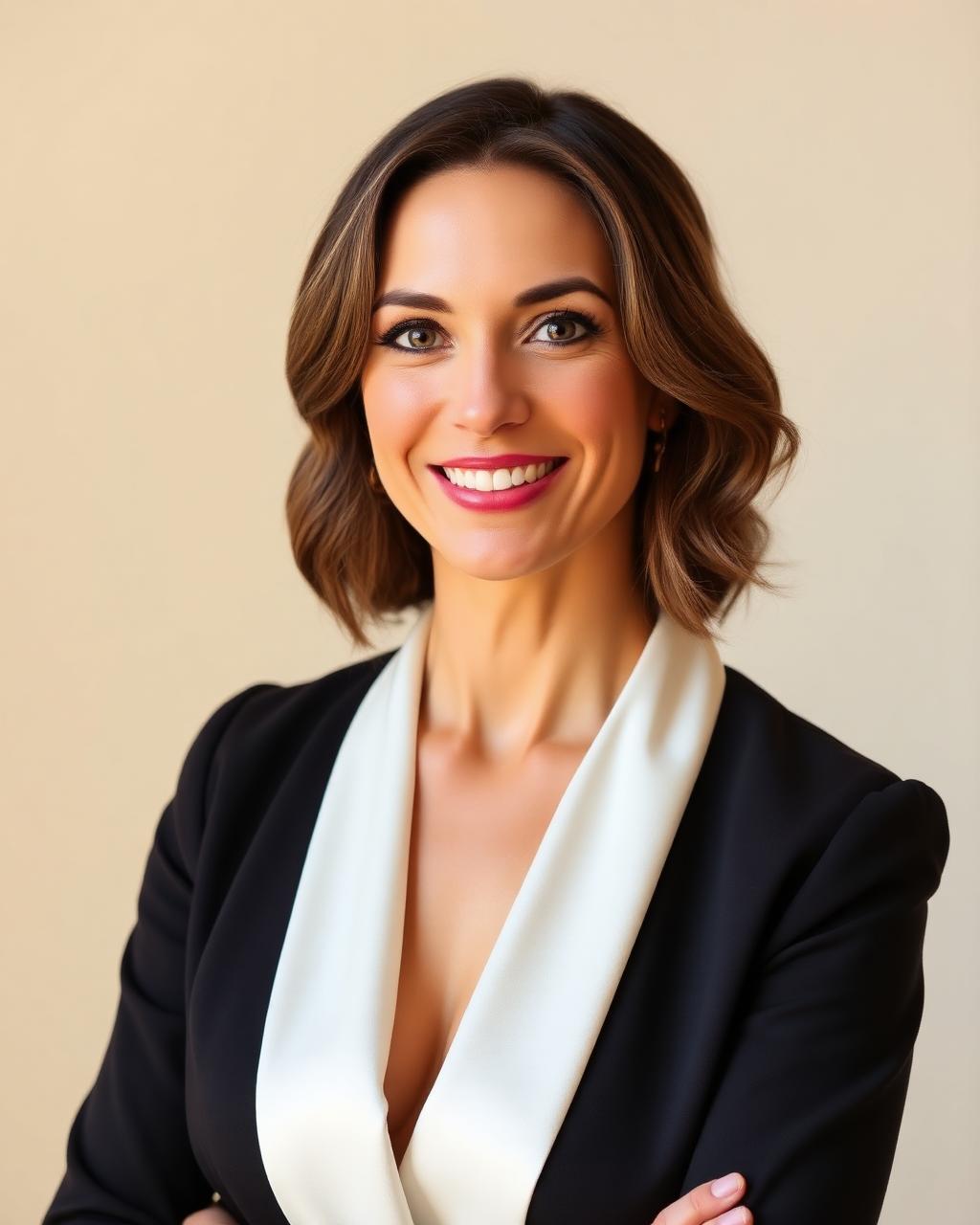 Founder portrait